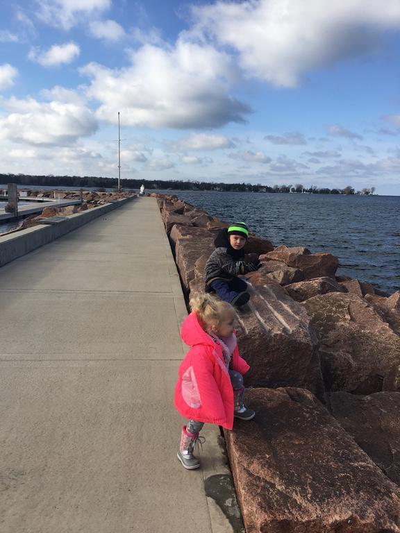 Lull-Abi Inn Egg Harbor Buitenkant foto